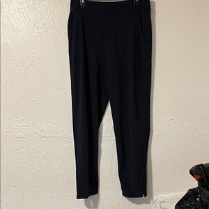Athleta Black slacks